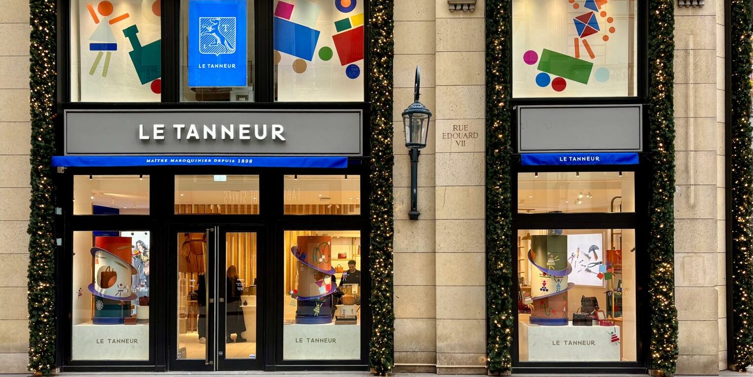 Fêtes de fin d’année chez Le Tanneur